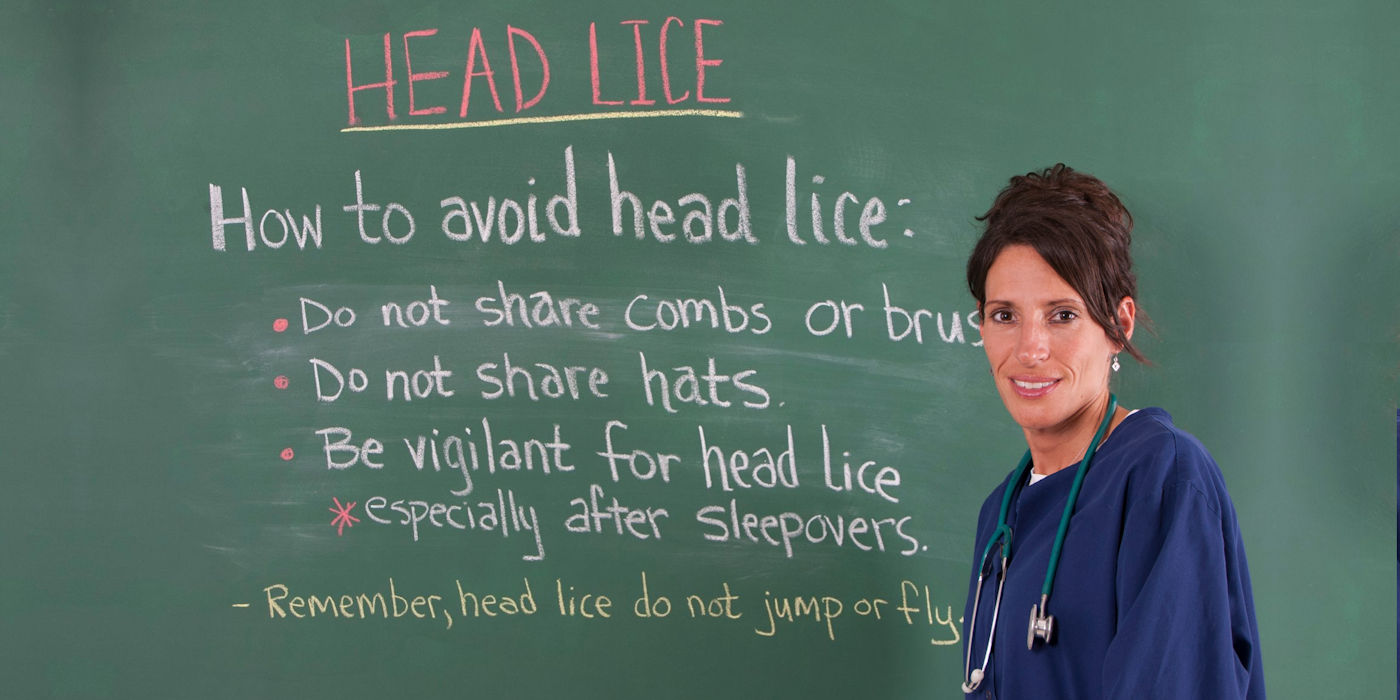 Frequently Asked Questions About Head Lice from Schooltime Products