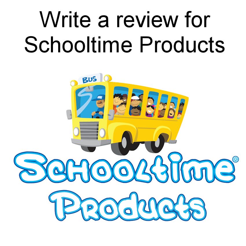 Write a Review for Schooltime Products Website