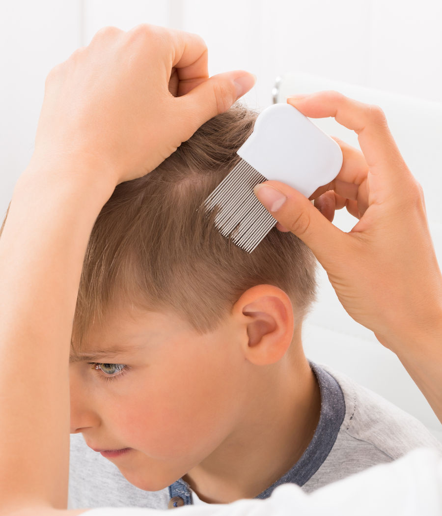 Time to Try Out on Kids - Schooltime Shampoo Testing