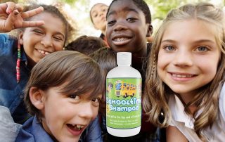 Be ready for kids' return to school with Schooltime Lice Shampoo & products!