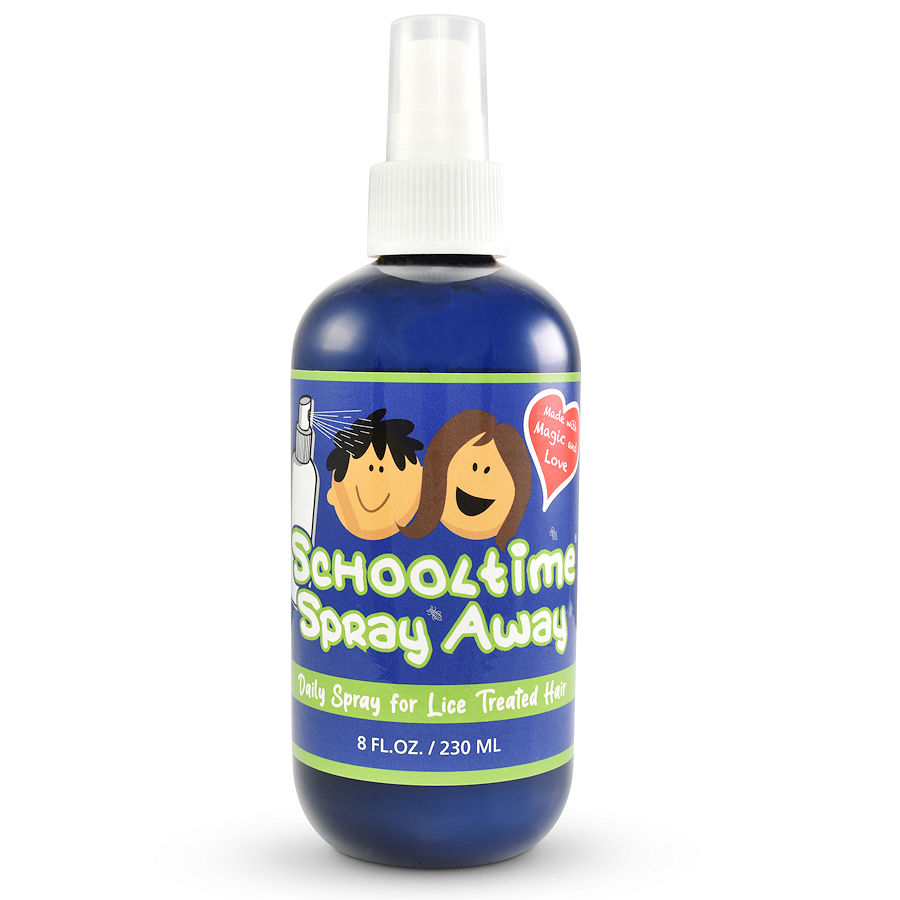 Schooltime® Spray Away After Treatment Spray