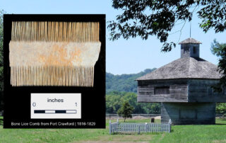 Head Lice History on the Early American Frontier: Fort Crawford - Articles by Schooltime Shampoo