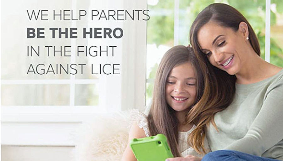 Schooltime Lice control Products - Schooltime Shampoo helps parents be a hero in their child's fight against head lice.